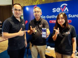 Giliran SEVA Uji Kesaktian di GIIAS Surabaya 2022