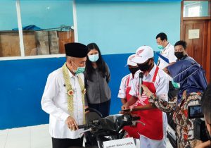 MPM Honda Jatim & SMKN 2 Pamekasan Vokasi Kurikulum