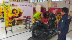 SMK TSM Binaan MPM Honda Jatim Raih Juara
