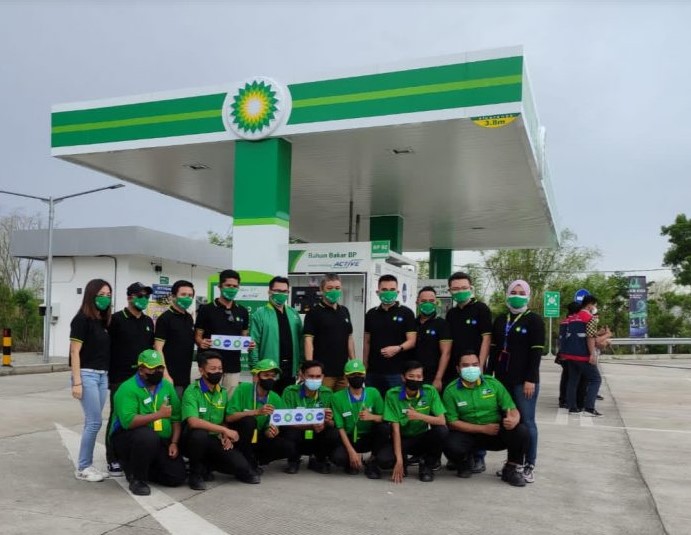 SPBU BP-AKR Sapa Malang & Probolinggo Tebar Promo