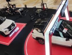 SUN Star Motor A Yani Hadirkan Mitsubishi Limited Edition Pajero Sport & New Xpander Cross di Tunjungan Plaza 6 Surabaya