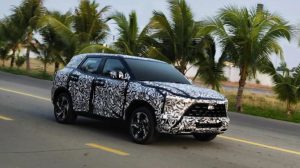 Mitsubishi Jepang Tunjuk Indonesia Premiere New SUV di GIIAS 2023