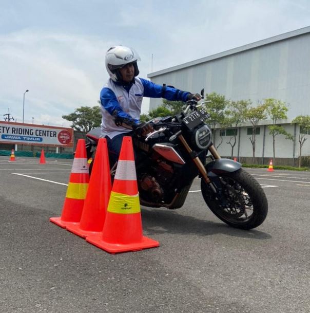 MPM Honda BigBike Safety Riding