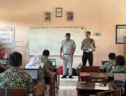 Safety Campaign, Bekali Pelajar Risiko Kecelakaan, Peran Jasa Raharja dan Safety Riding