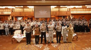 Tim Pembina Samsat Nasional Silaturahmi Bersama Gubernur Jawa Timur