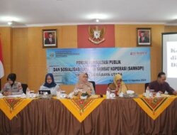 Jasa Raharja & Samsat Surabaya Utara Tingkatkan Collection Rate SWDKLLJ