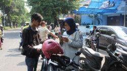Samsat Surabaya Edukasi Masyarakat Tertib & Taat Pajak