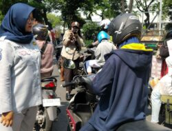 Samsat Surabaya Utara Operasi Gabungan Edukasi Tertib Pajak