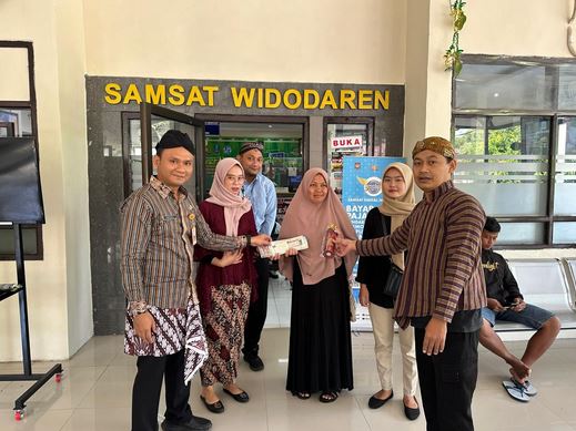 Kartini Samsat Widodaren