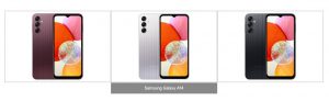 Samsung Galaxy A14, Pilihan Pasti untuk Standar Hape Rp 2 Jutaan