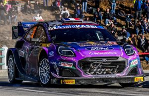 WRC Monte Carlo Ford Gembira, Toyota Optimis & Hyundai Merana