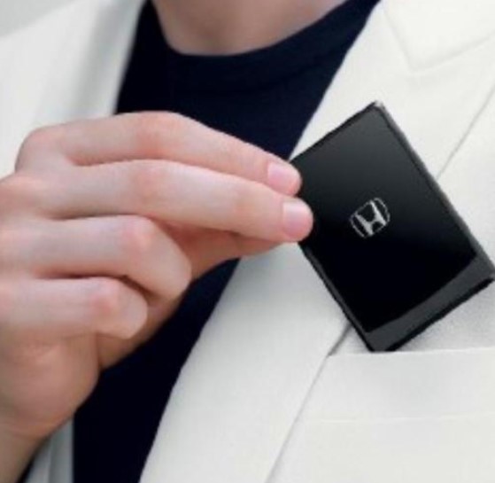 Waspada Honda Smart-Key-Card Tersilap