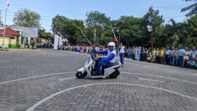 Sekolah Binaan Safety Riding