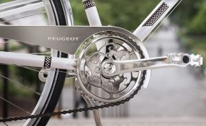 Musim Sepeda, Nih Persembahan Peugeot