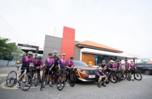 RTC Bike Surabaya Fitting Tak Bisa Lepas Dari Bayangan Peugeot