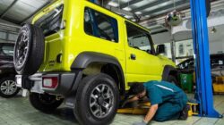 Potensi Mogok Mendadak, Suzuki Indonesia Recall Jimny