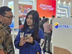 Nih Bonusnya SPK Mobil Via AstraPay