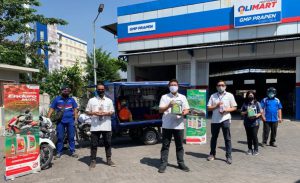 Pertamina Lubricants Hadir Sampai ke Pintu Rumah Via ‘Sharing is Caring’