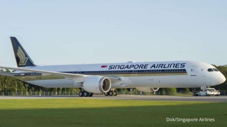 Singapore Airlines (SIA) F1