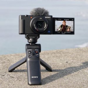 Sony ZV-1 Bagi Vlogger Pemilik Channel