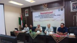Jasa Raharja & UPTPPD Samsat Pamekasan Sosialisasi Layanan PKB Via Media E-Channel