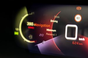 Instrumen Speedometer 3D Peugeot 2008 Bikin Tak Cepat Bosan