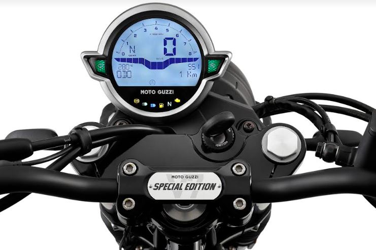 Moto Guzzi V7 Stone Special Edition 