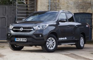 Pernah di Indonesia & Kini SsangYong Punya Pick-Up Terbaik