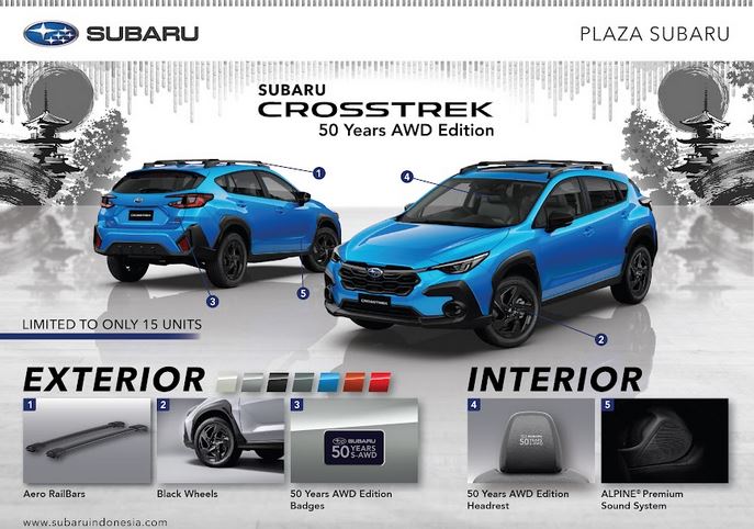 Subaru DriveFest Surabaya 