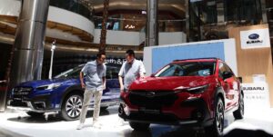 Subaru DriveFest Surabaya Hadirkan Perayaan 50 Tahun All Wheel Drive