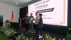 Sun Star Motor Probolinggo Raih Dealer Fuso Proshop ke-13 di Indonesia
