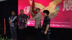 Penghargaan Tak Henti Dealer Fuso Sun Star Motor Probolinggo