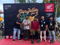 300 Bikers Marakkan Supra Star Jatim Fest #3