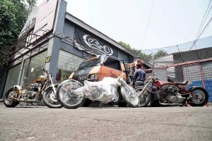Motor Builder Indonesia Kunjungi Italia