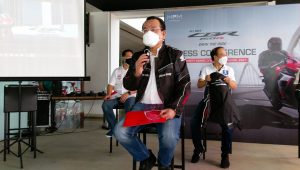 Wih Antrian Inden All New Honda CBR150R Sejauh 800 Meter!