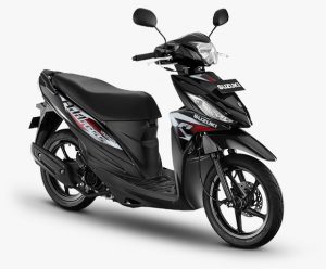 Cek 4 Komponen Suzuki Address FI, Gratis!