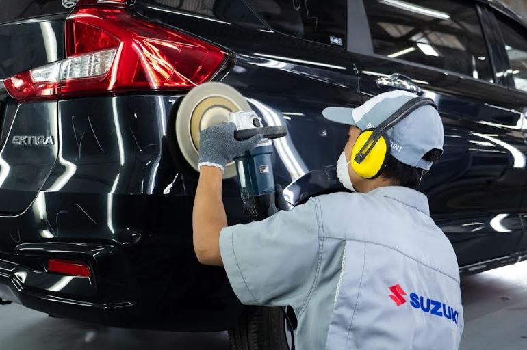Suzuki Insurance Tawarkan Premi Bebas Bunga, Seperti Apa?