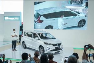 Suzuki Cetak Sejarah Jual Hybrid Termurah Rp 270 Juta Via Ertiga