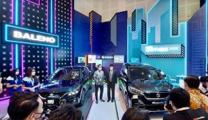 Suzuki Jagokan 3 Mobil Terbaru di GIIAS Surabaya 2022