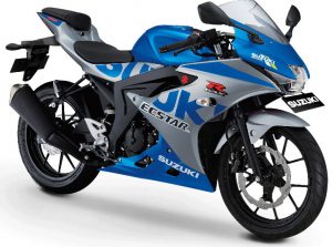 Terancam Juara Dunia Suzuki Luncurkan GSX-R150 Livery MotoGP