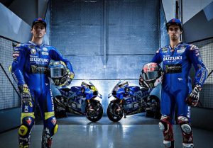 Sudah Teken Kontrak 2026, Suzuki Tinggalkan MotoGP Akhir 2022
