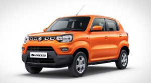 Suzuki Bicara City Car Tanda Dapat Limpahan S-Presso Lawas India?