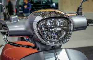 Tunggu Gebrakan Suzuki Saluto Hempaskan Pabrikan Italia