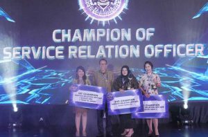 UMC Surabaya Raih Suzuki Victorious Contest Award