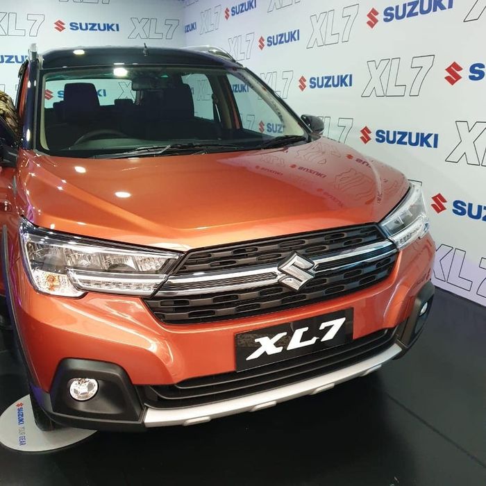 Respon Positif Suzuki XL7
