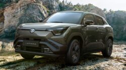 China Bikin Suzuki Pangkas Target Produksi e-Vitara