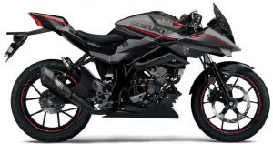 All New Suzuki Katana 150 Layak Hadir 2020