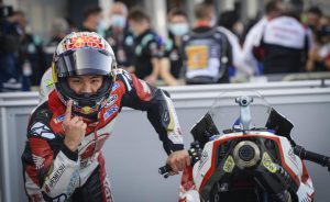 Takaaki Nakagami Putus Puasa Pole Position Honda 16 Tahun