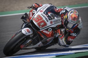 FP2 MotoGP Andalusia Marc Marquez Belum Catatkan Waktu