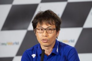 Manajer MotoGP Yamaha Tak Puas Performa M1